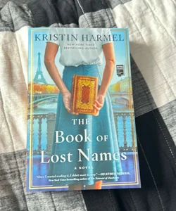 The Book of Lost Names