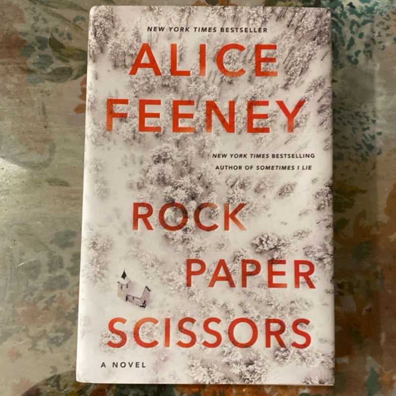 Rock Paper Scissors