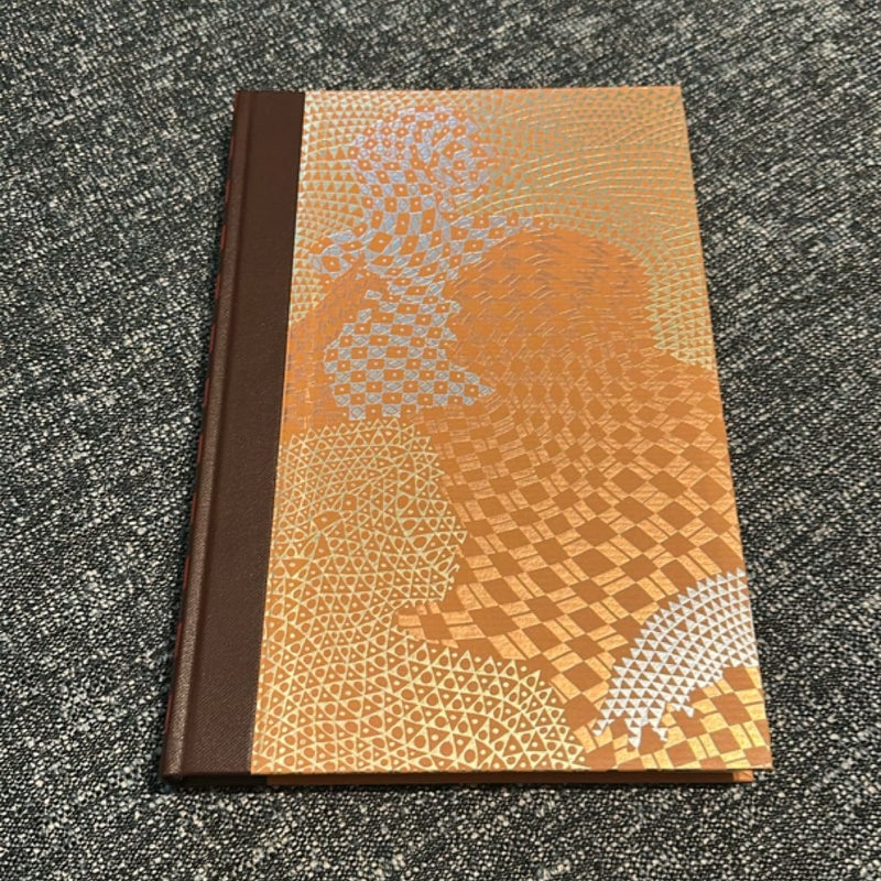 Satyrica Folio Society Special Edition