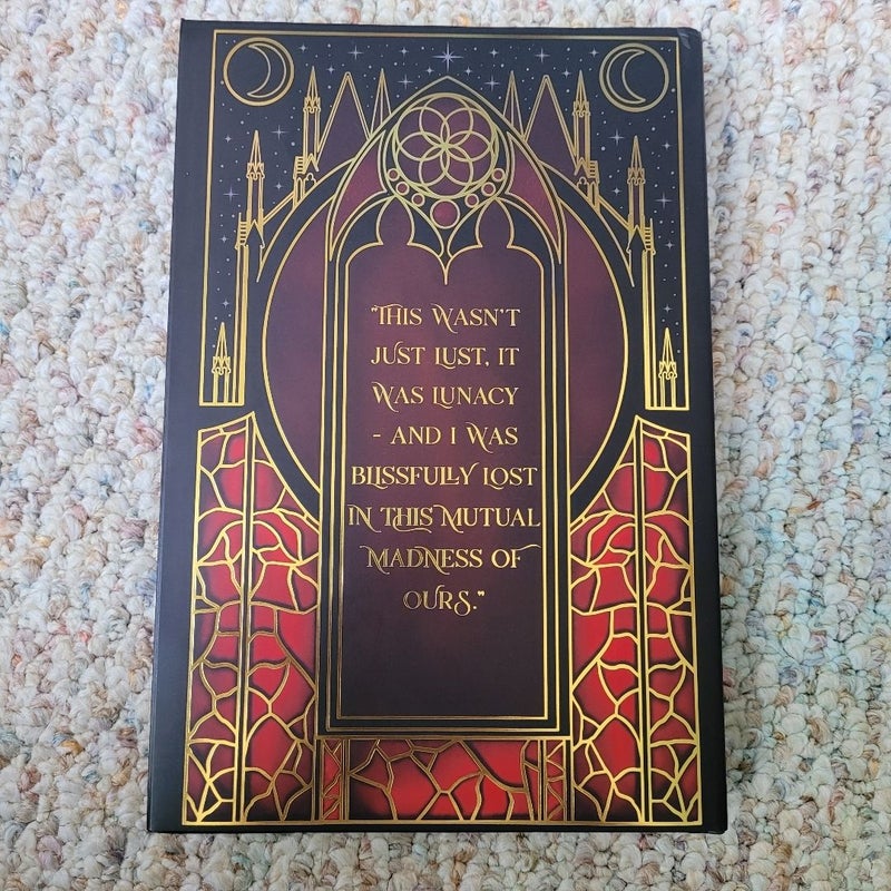 Of Blood & Aether (FABLED)