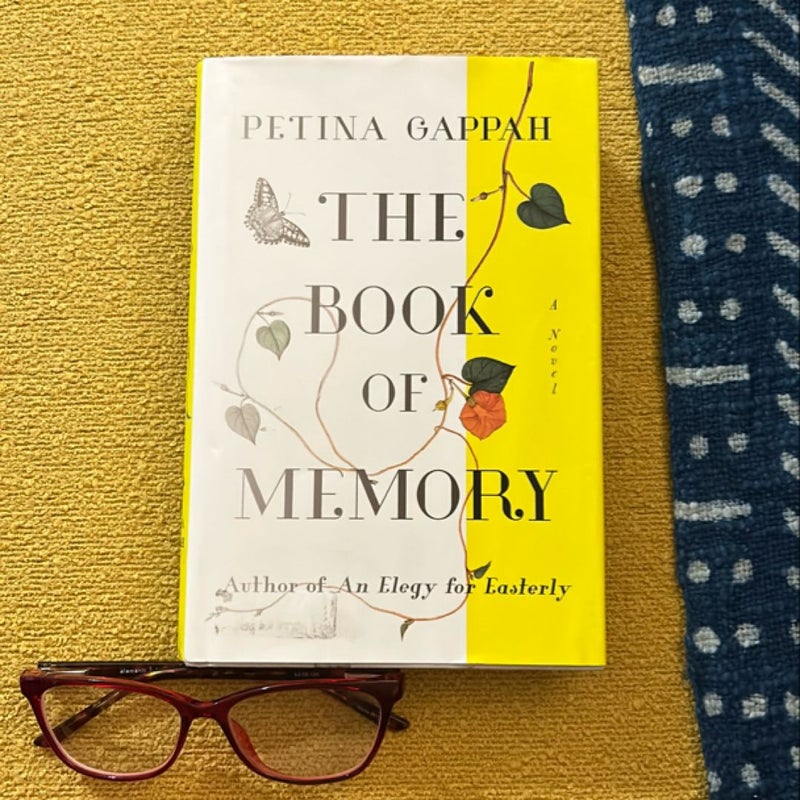 The Book of Memory