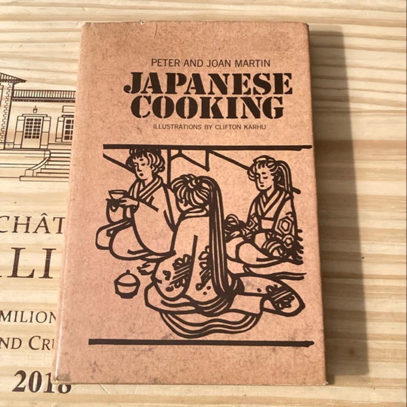 Japanese Cooking