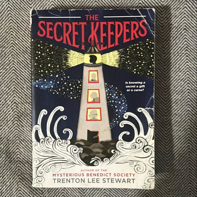 The Secret Keepers