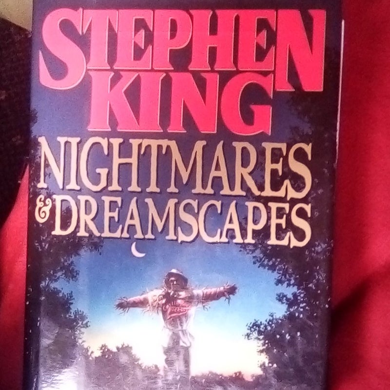 Nightmares and Dreamscapes