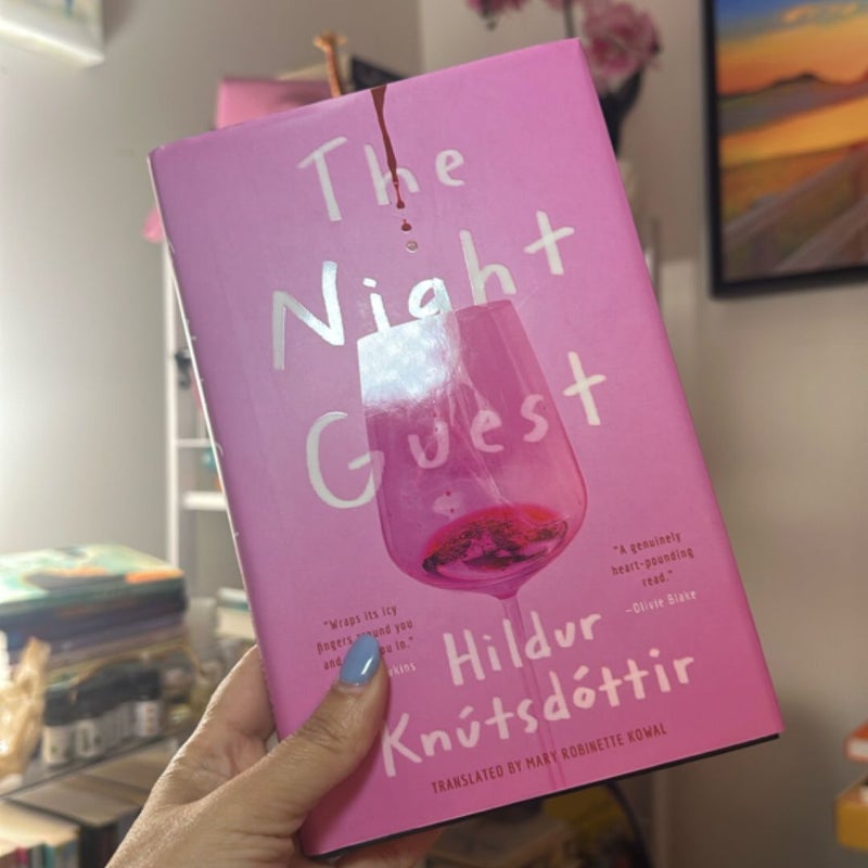 The Night Guest