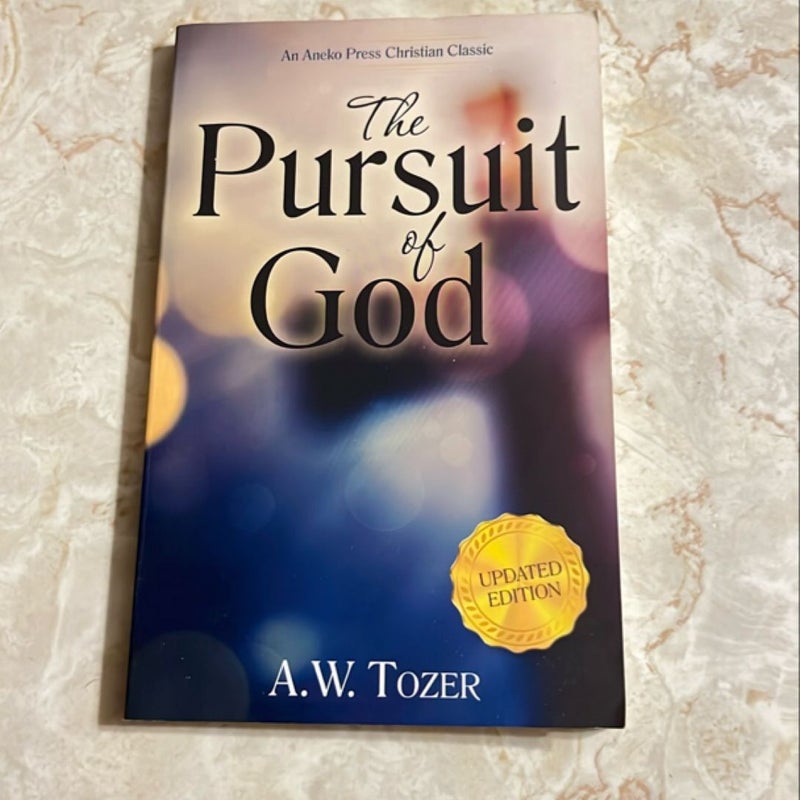 The Pursuit of God