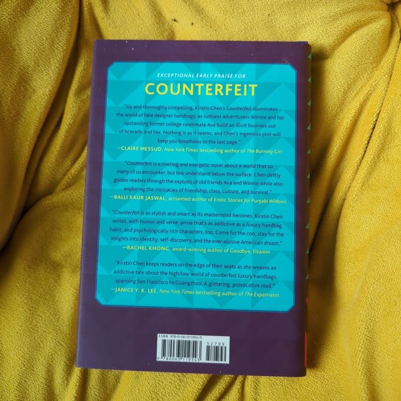 Counterfeit