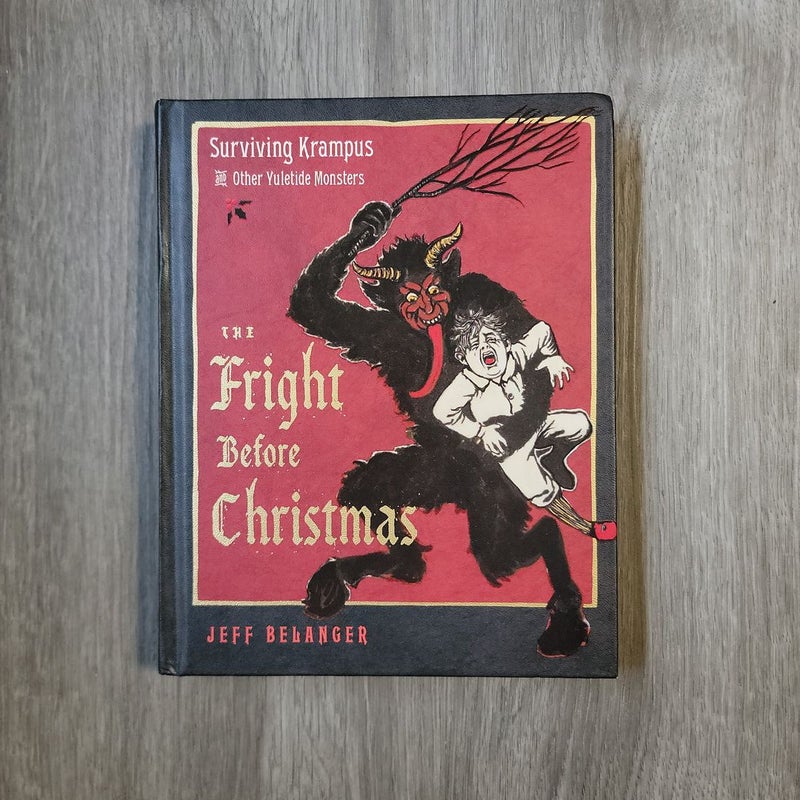 The Fright Before Christmas