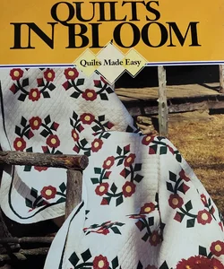 Quilts in Bloom