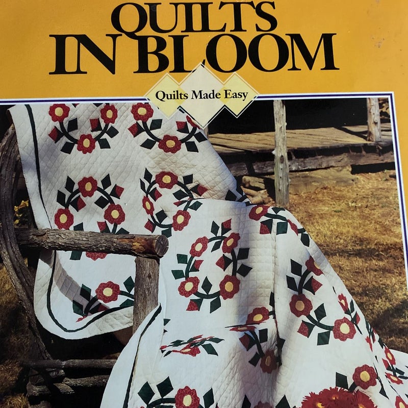 Quilts in Bloom
