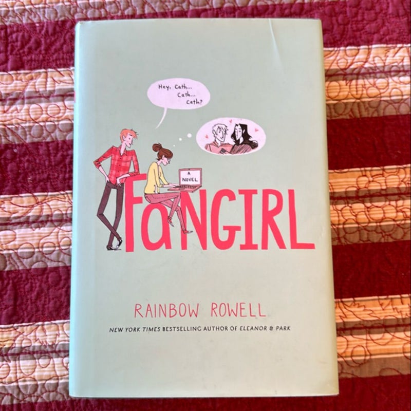 Fangirl
