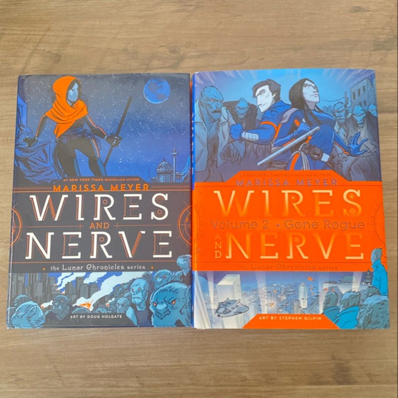 Wires and Nerve 