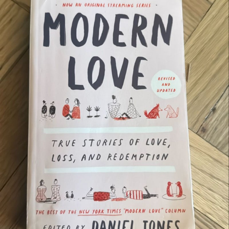 Modern Love, Revised and Updated