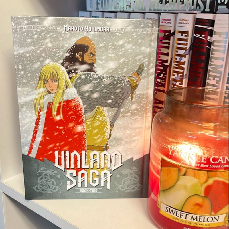 Vinland Saga 2