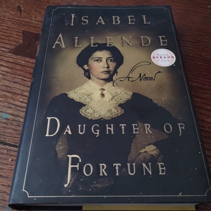 Daughter of Fortune