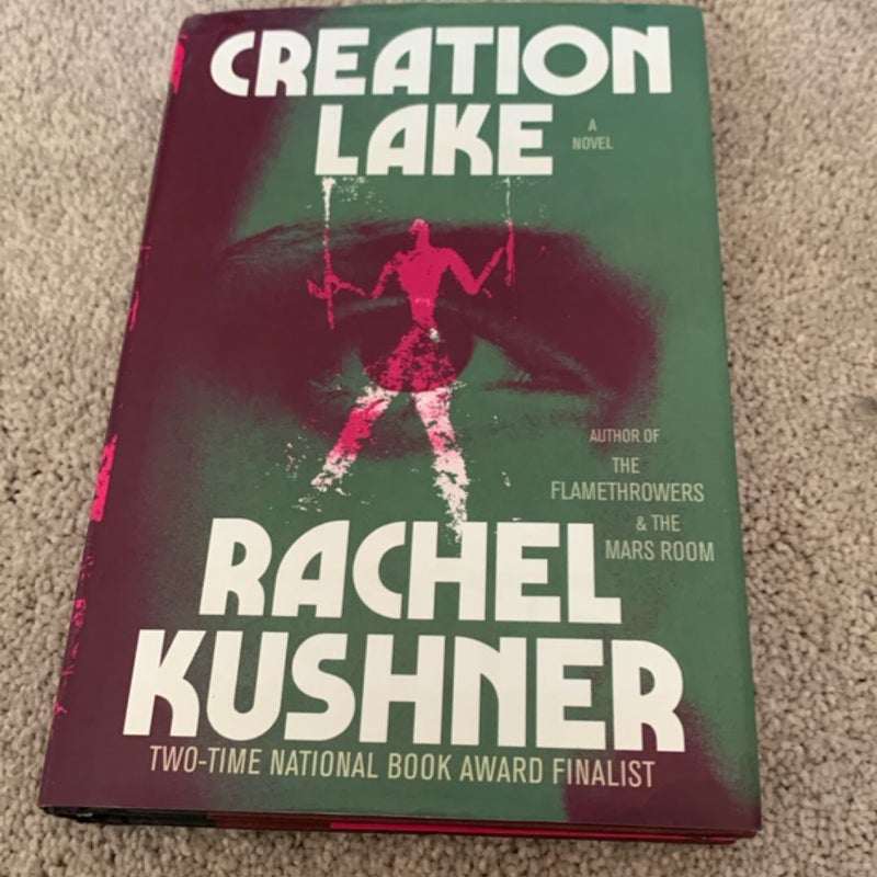Creation Lake