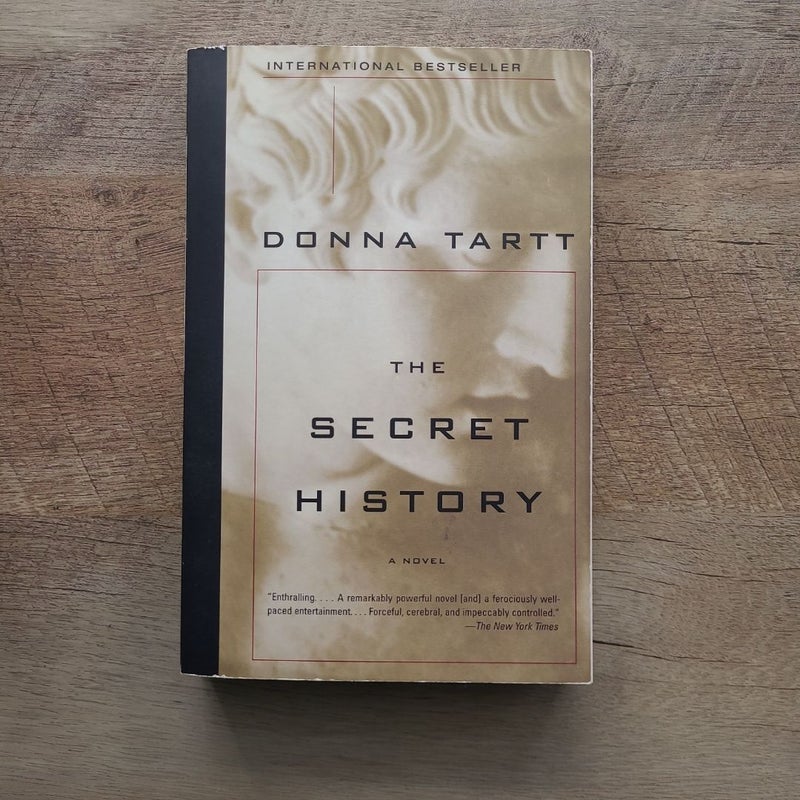 The Secret History