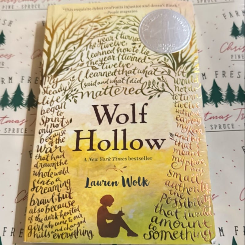 Wolf Hollow