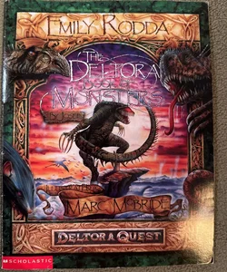 The Deltora Book of Monsters