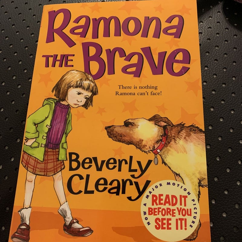 Ramona the Brave