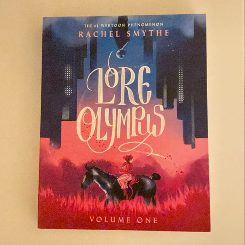 Lore Olympus: Volume One