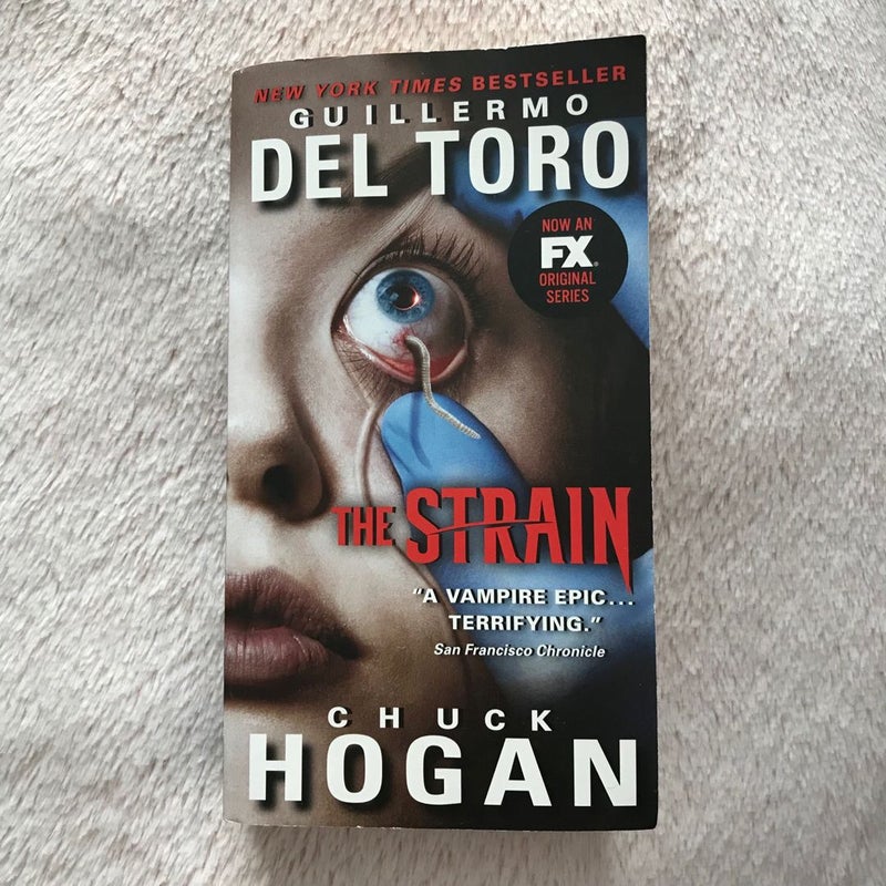 The Strain (TV Tie-In Edition)