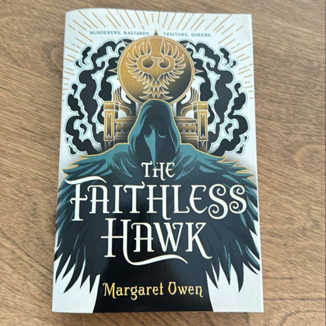 The Faithless Hawk