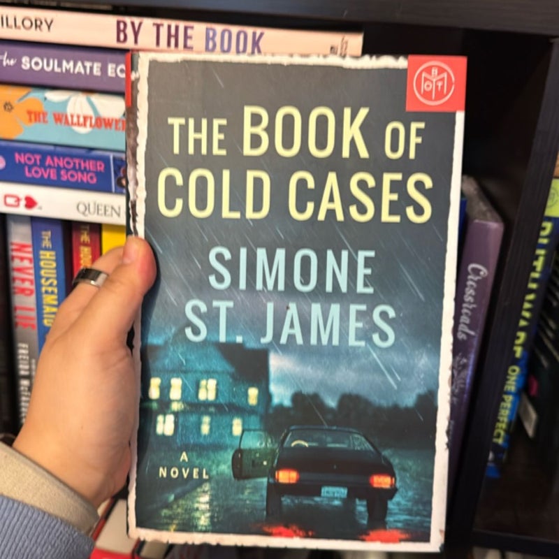 The Book of Cold Cases