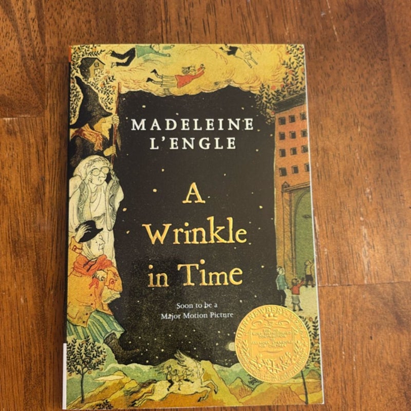 A Wrinkle in Time