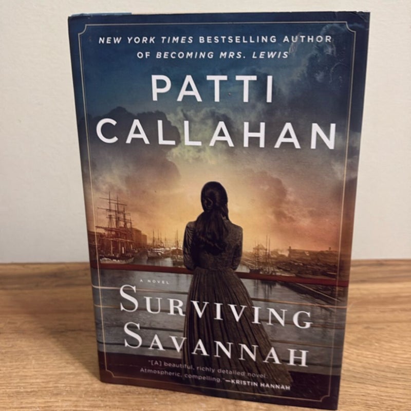 Surviving Savannah