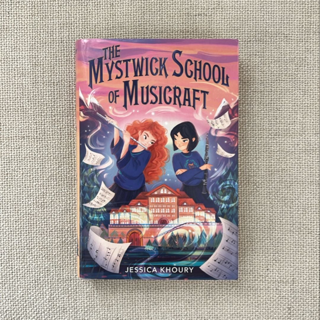 The Mystwick School of Musicraft