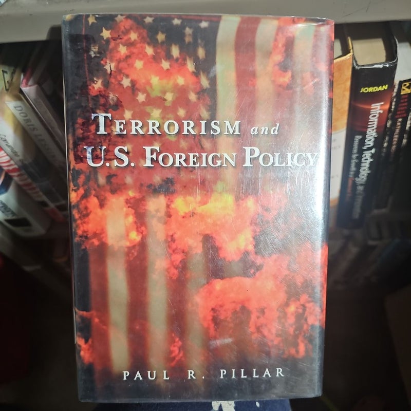 Terrorism and U. S. Foreign Policy