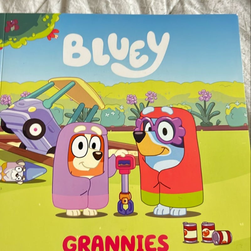 Bluey: Grannies