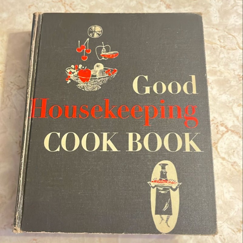 Good Housekeeping Cook Book