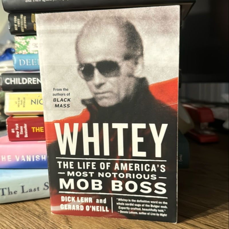 Whitey