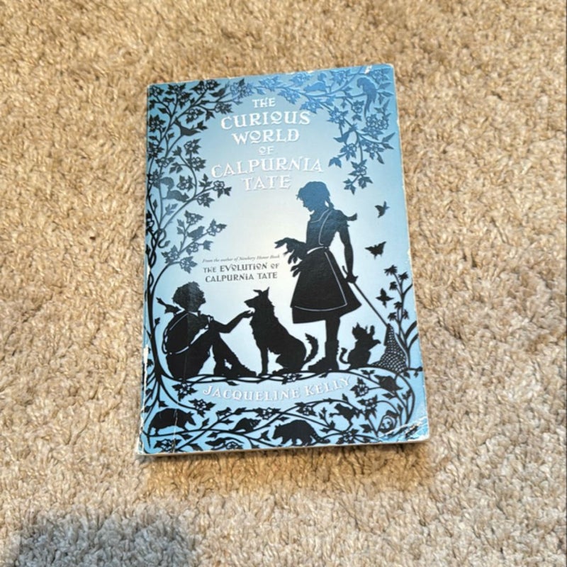 The Curious World of Calpurnia Tate