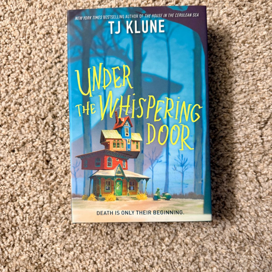 Under the Whispering Door