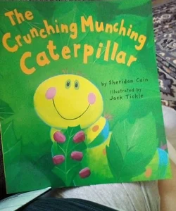 the crunching munching caterpillar 