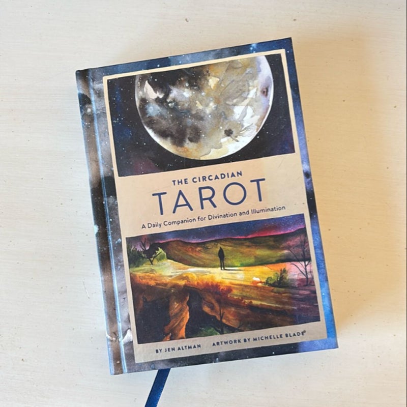 The Circadian Tarot