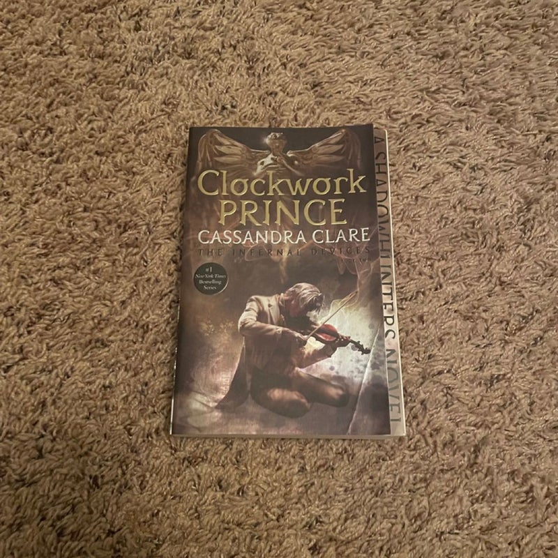 Clockwork Prince