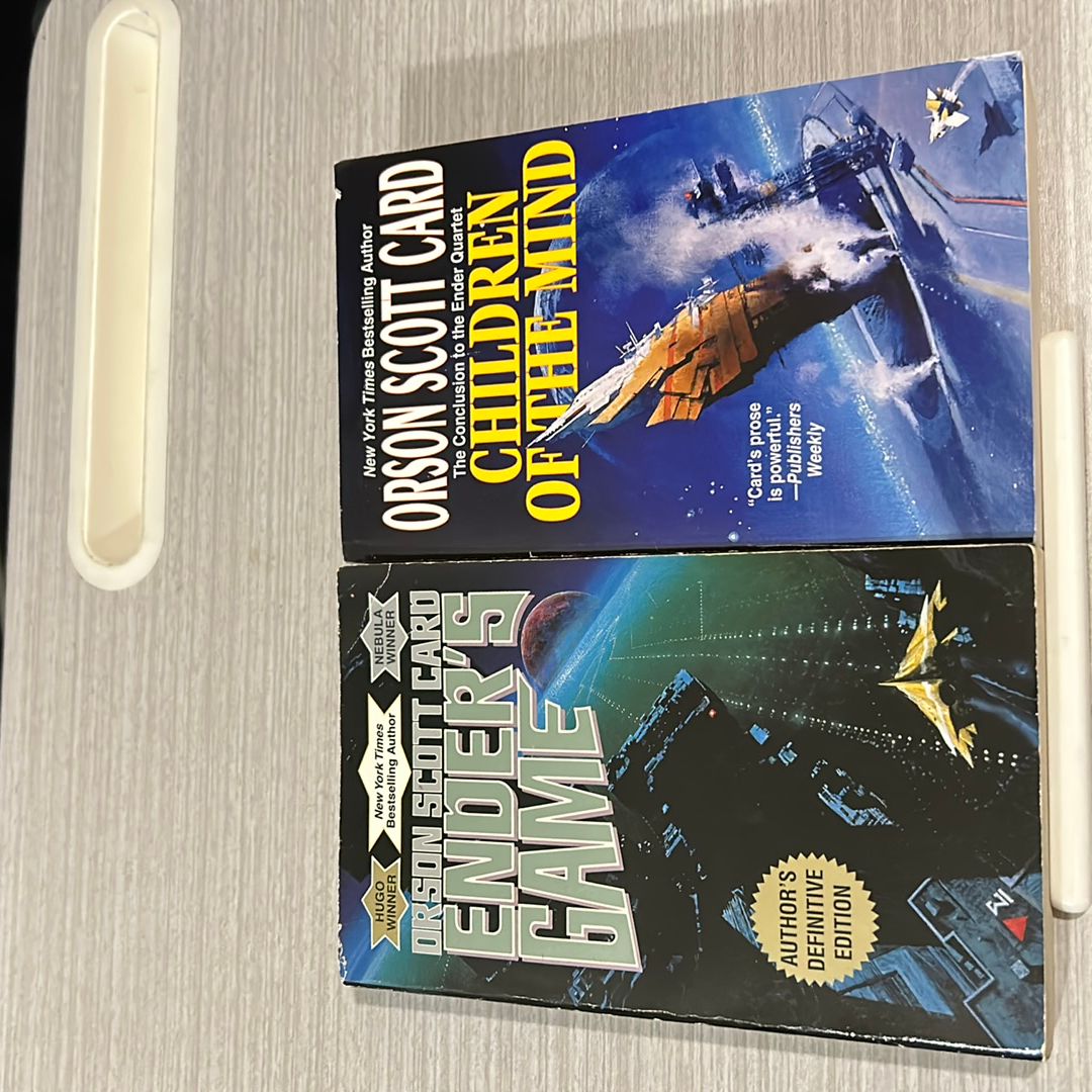 Children of the Mind (First Editions) PB