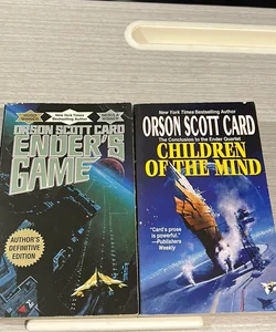 Children of the Mind (First Editions) PB