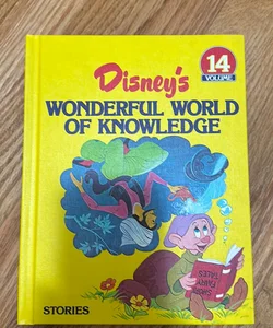Disney's Wonderful World of Knowledge Stories 