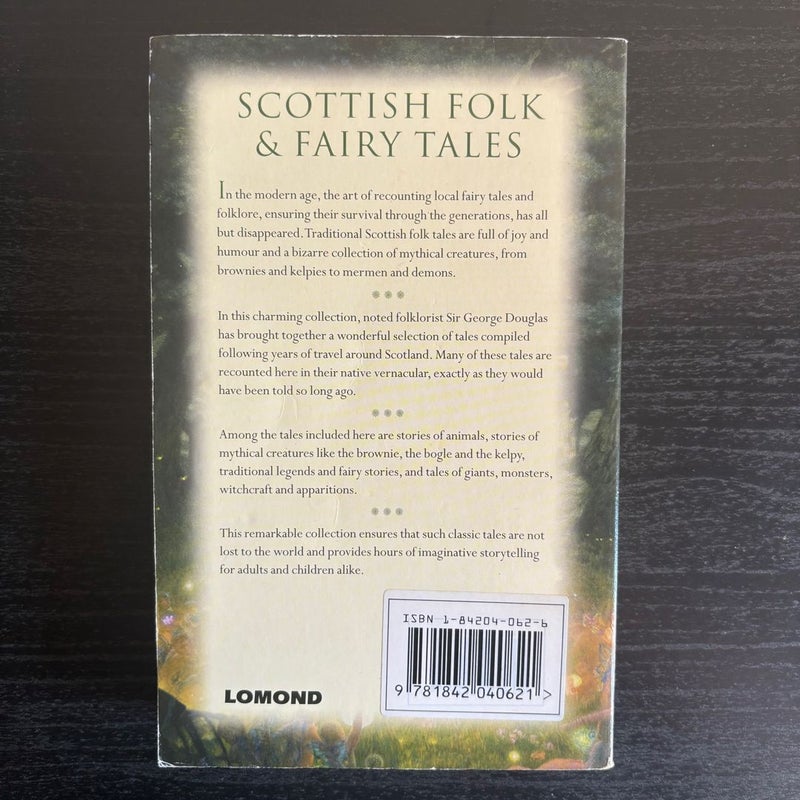 Scottish Folk and Fairytales