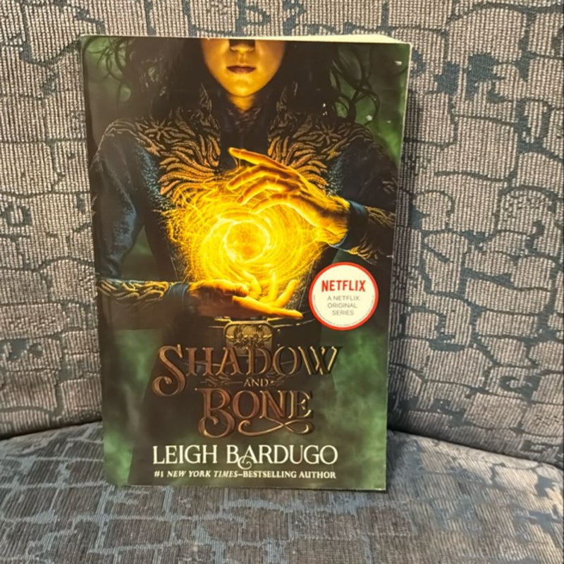 Shadow and Bone