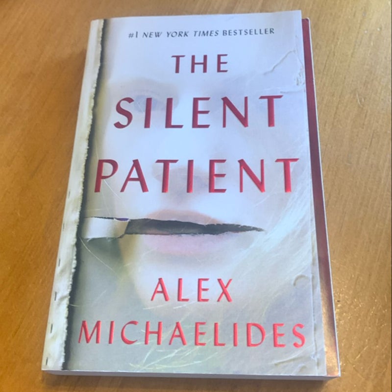 The Silent Patient