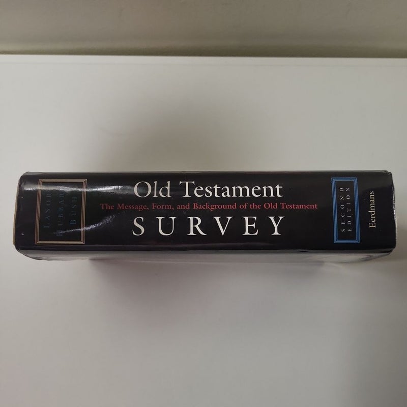 Old Testament Survey