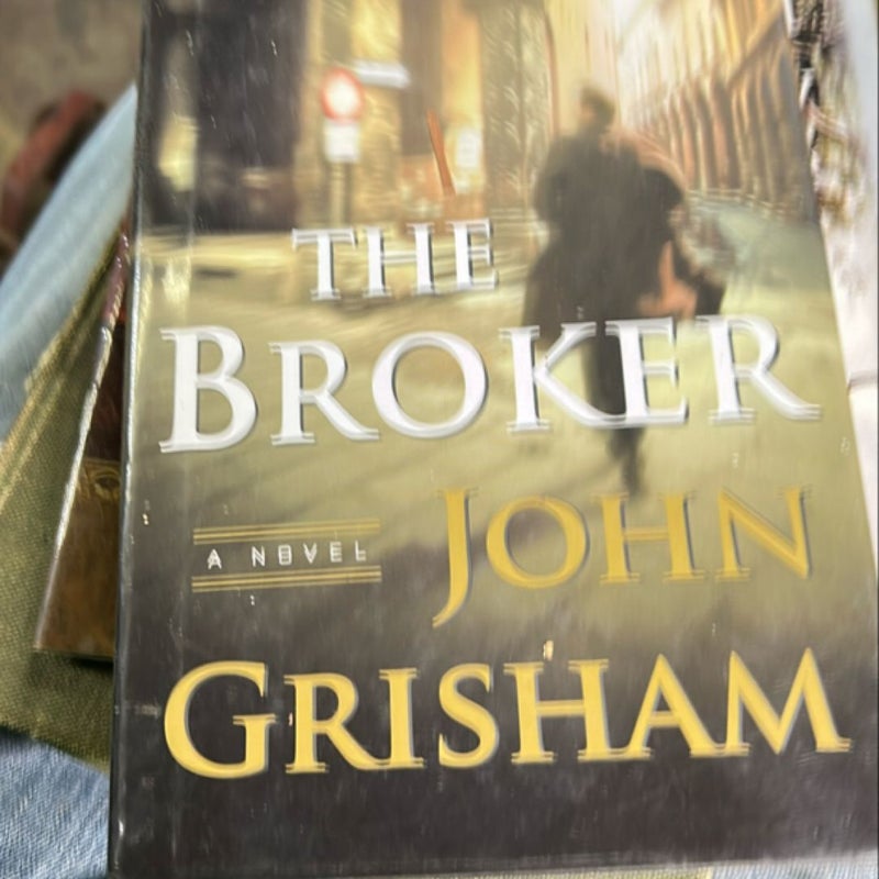 The Broker