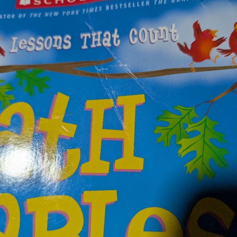 Math Fables: Lessons That Count