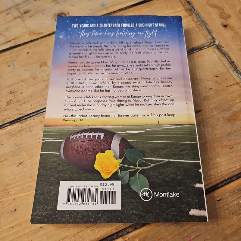 Beauty and the Baller